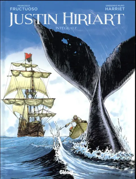 Justin Hiriart Intégrale