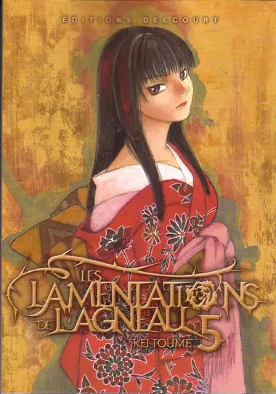 Les Lamentations de l'agneau 5