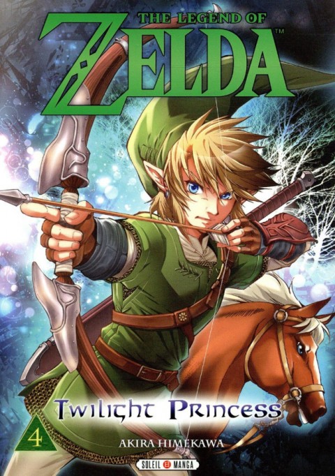 Couverture de l'album The Legend of Zelda - Twilight Princess 4
