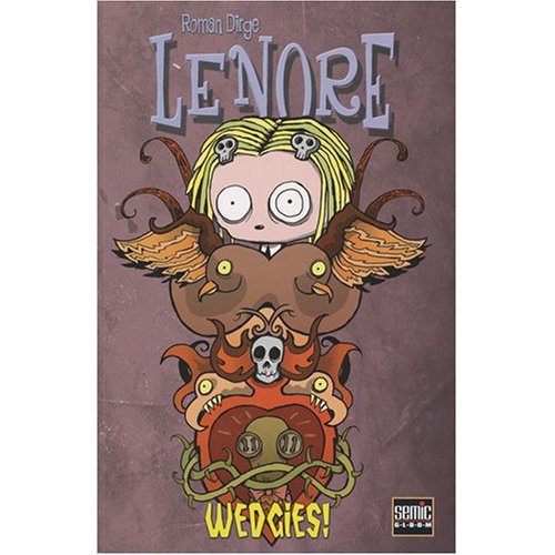 Lenore Tome 2 Wedgies