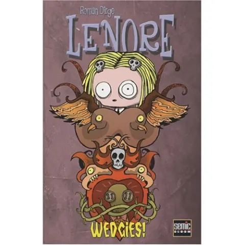 Lenore Tome 2 Wedgies