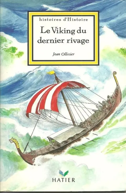 Le Viking du dernier rivage