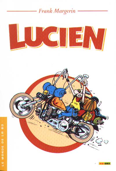 Couverture de l'album Lucien