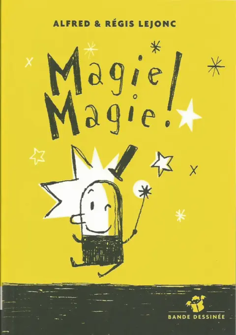 Magie Magie !