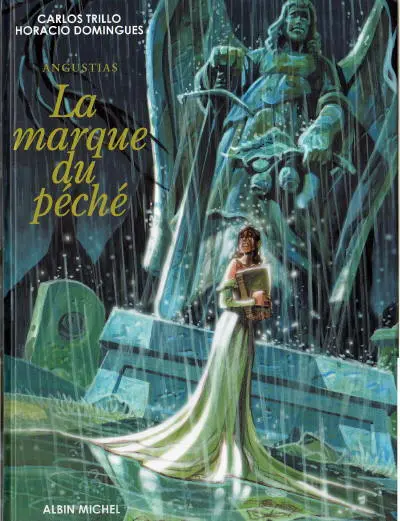 La Marque du péché Tome 1 Angustias