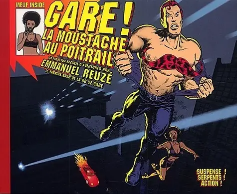 La Moustache au poitrail