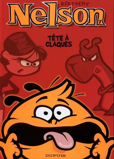 Nelson Tome 7 Tête à claques