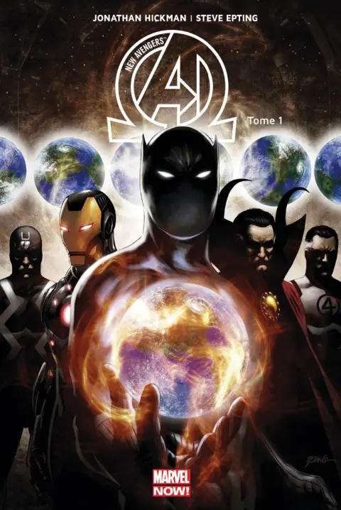 The New Avengers Tome 1 Tout Meurt