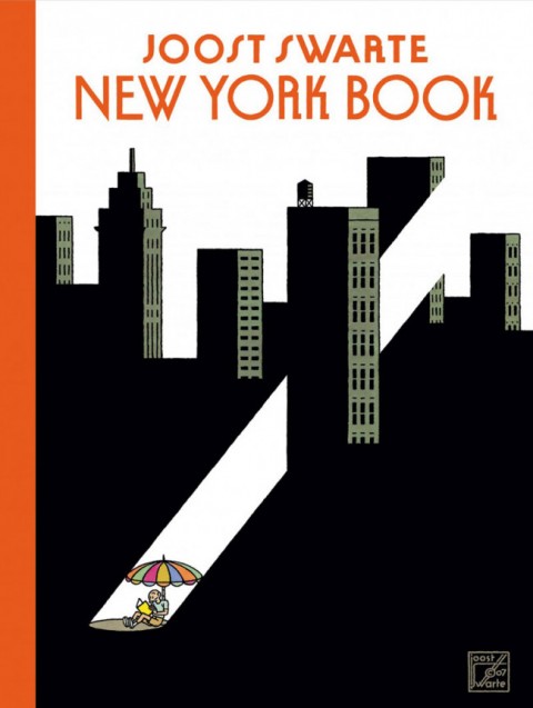 Couverture de l'album New York Book