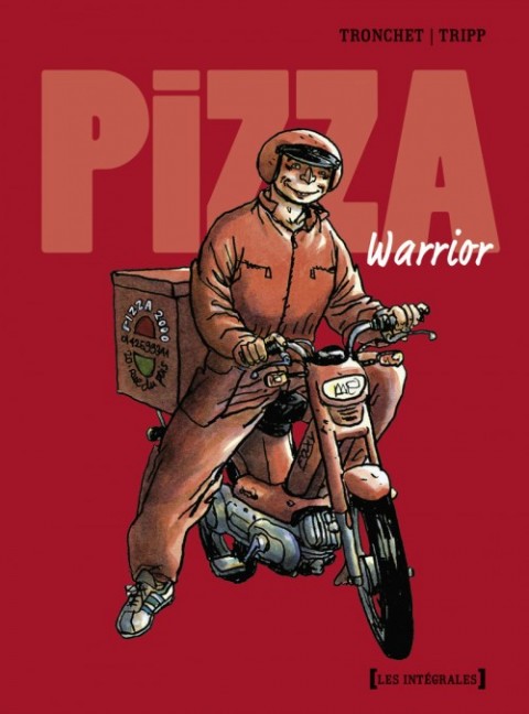 Le Nouveau Jean-Claude Pizza Warrior