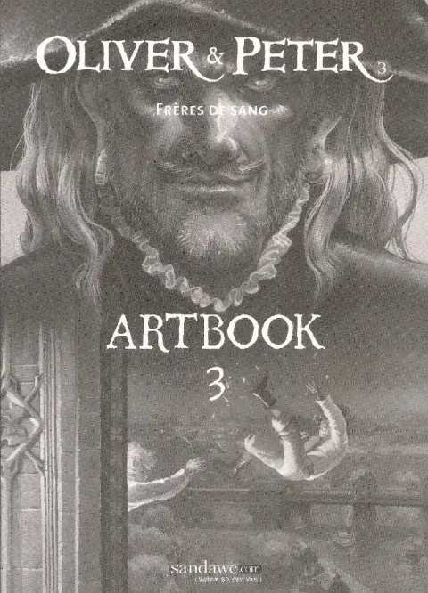 Oliver & Peter Artbook 3