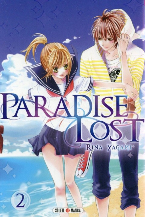 Couverture de l'album Paradise Lost 2
