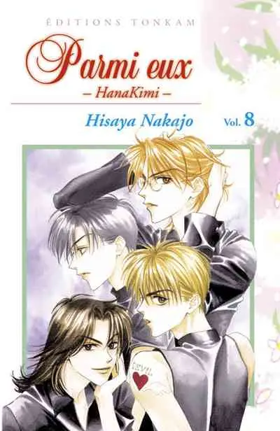 Parmi eux Vol. 8