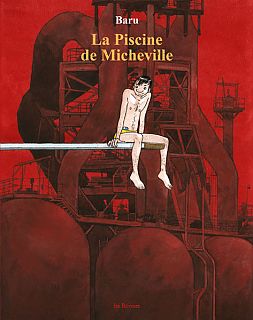 Couverture de l'album La piscine de Micheville