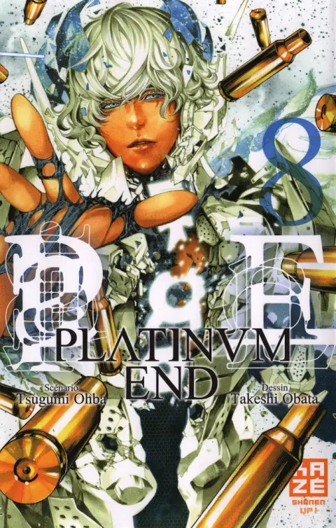 Platinum End 8