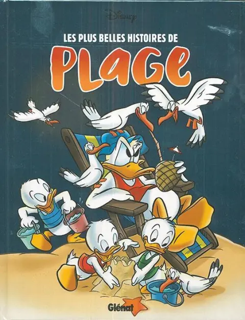 Les Plus belles histoires de Tome 7 Plage