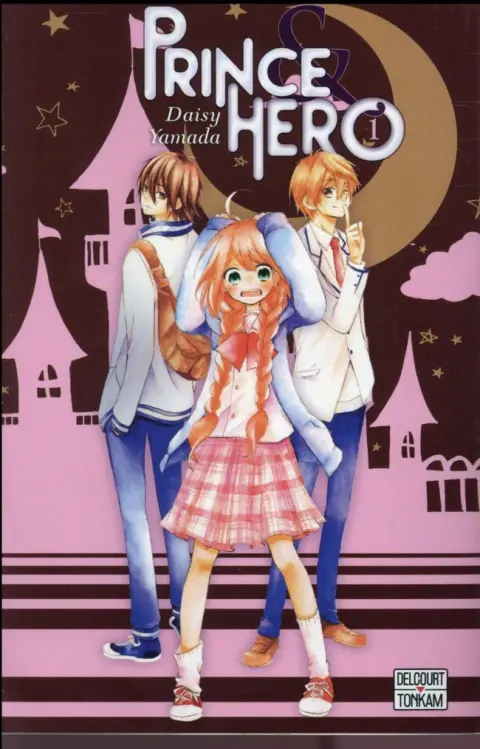 Prince & Hero 1