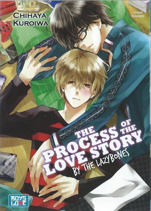 The Process of the Love Story by the Lazybones