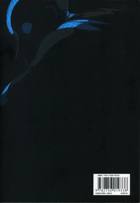 Verso de l'album Big Crunch Tome 1 Cosmos ne répond plus