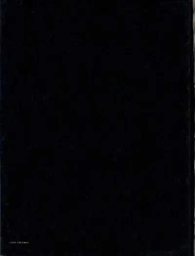 Verso de l'album Les Cadres