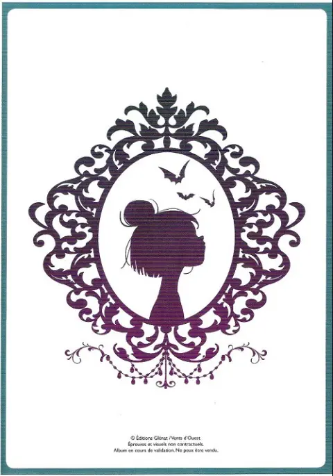 Verso de l'album Sorceline Tome 1 Un jour je serai fantasticologue !
