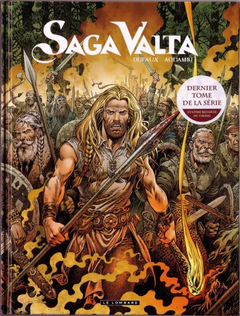 Autre de l'album Saga Valta Tome 3