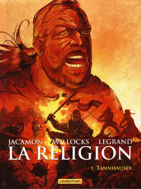 La Religion (Legrand / Jacamon / Willocks)