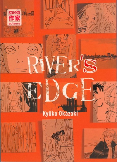 Couverture de l'album River's edge