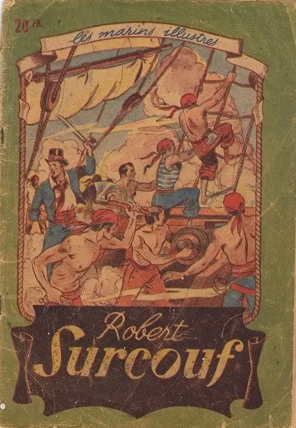 Robert Surcouf