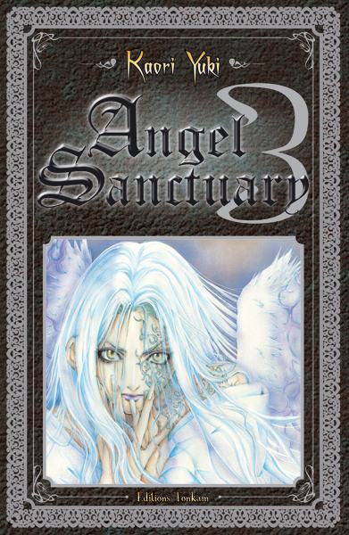 Angel Sanctuary Deluxe 3