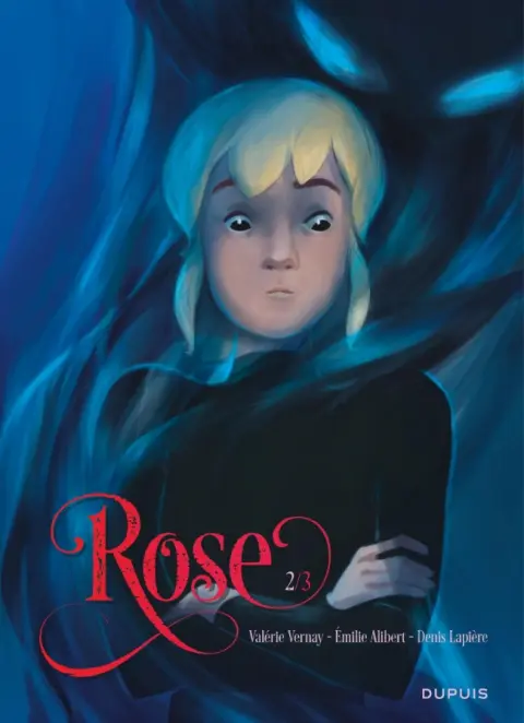 Rose Tome 2 Double sang