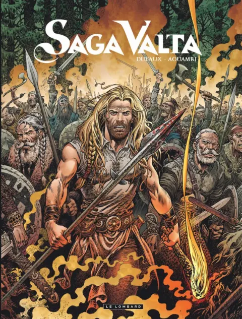 Saga Valta Tome 3