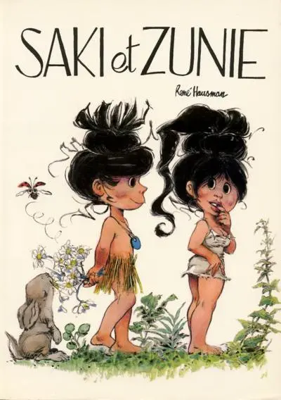 Saki et Zunie Tome 2