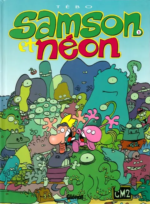 Samson et Néon
