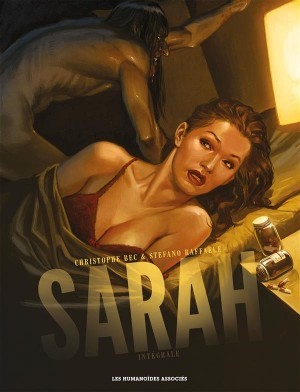 Couverture de l'album Sarah Intégrale