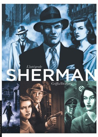 Couverture de l'album Sherman L'intégrale