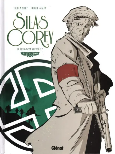Silas Corey Tome 4 Le Testament Zarkoff 2/2
