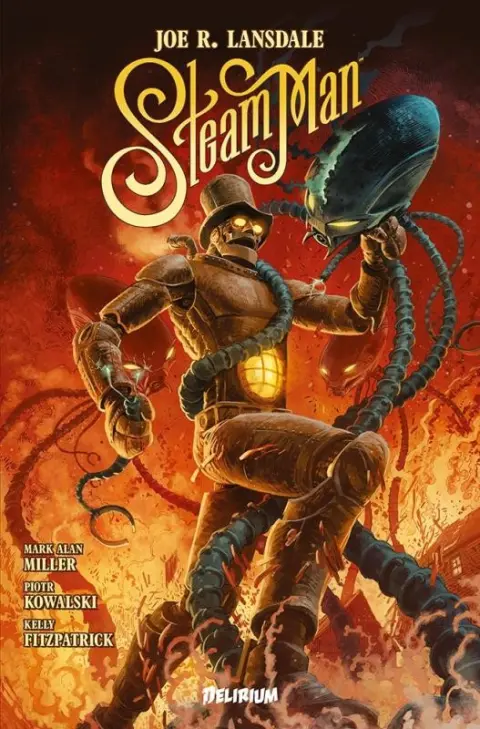 Steam Man