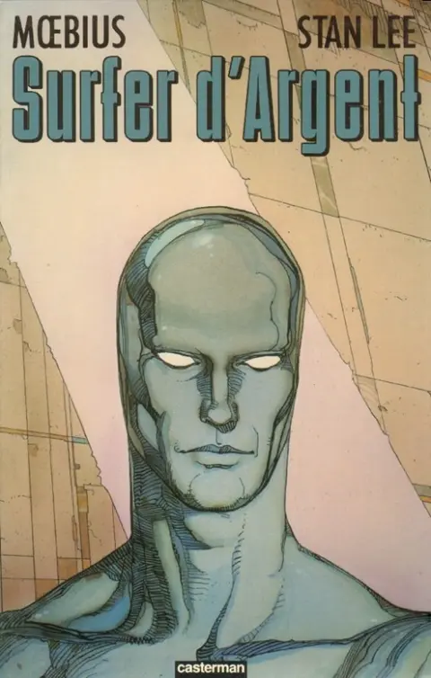Le Surfer d'Argent Surfer d'Argent