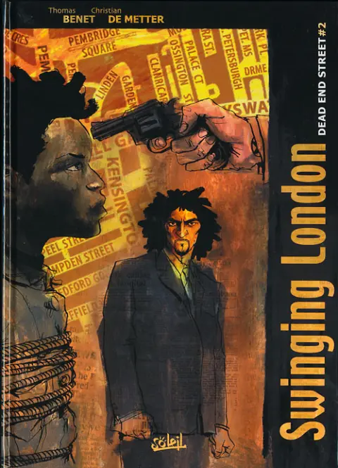 Swinging London Tome 2 Dead End Street#2