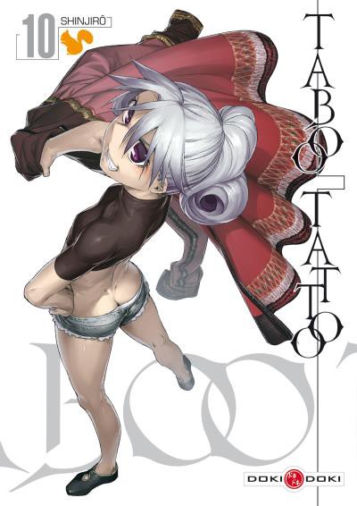 Couverture de l'album Taboo Tattoo 10