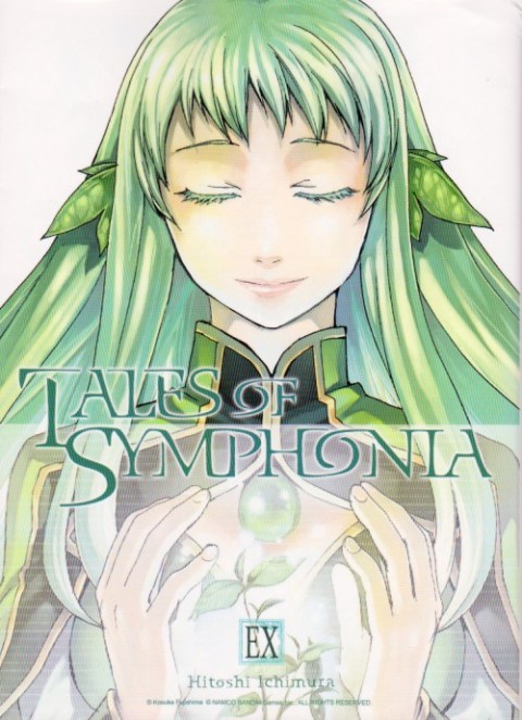 Couverture de l'album Tales of Symphonia Ex
