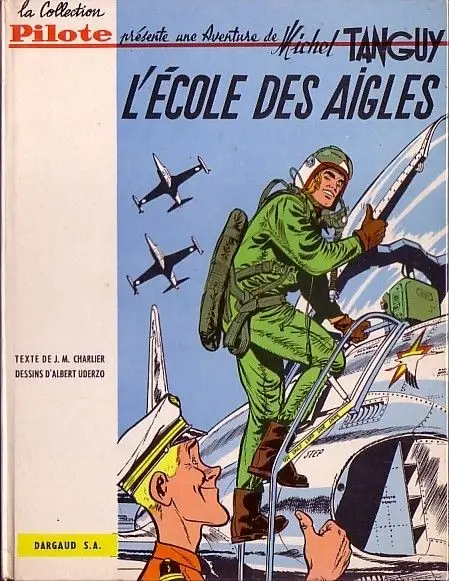 Tanguy et Laverdure