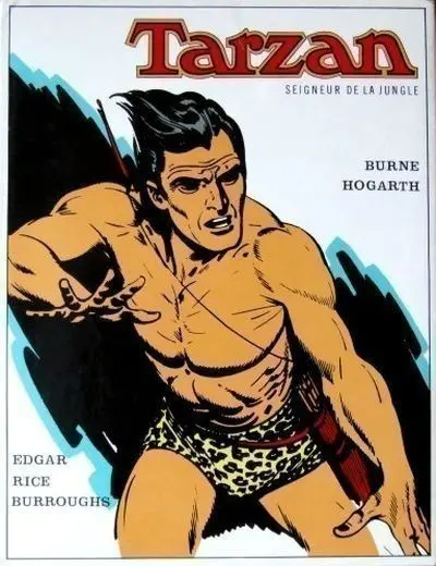 Tarzan seigneur de la jungle