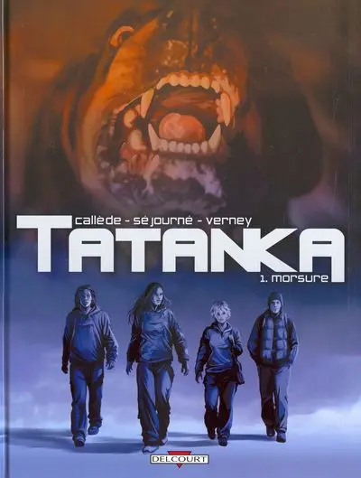 Tatanka (Callède / Séjourné)