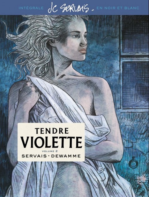 Couverture de l'album Tendre Violette Volume 2 Malmaison / L'Alsacien