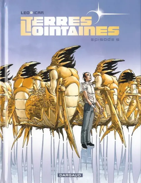 Terres Lointaines Tome 5 Épisode 5