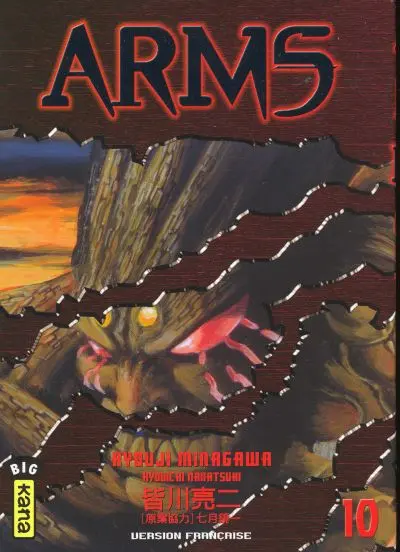 Arms 10