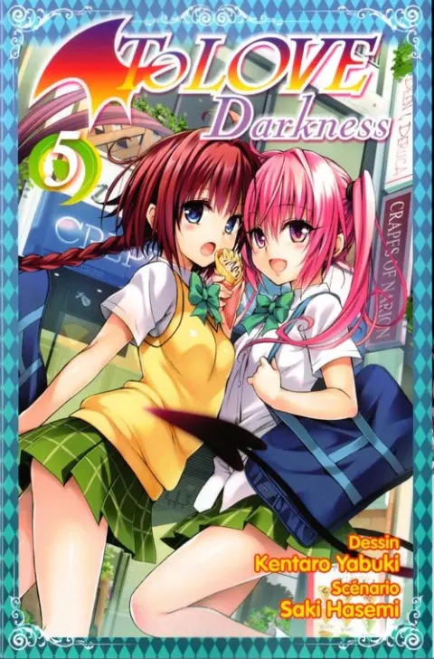 To Love - Darkness 5
