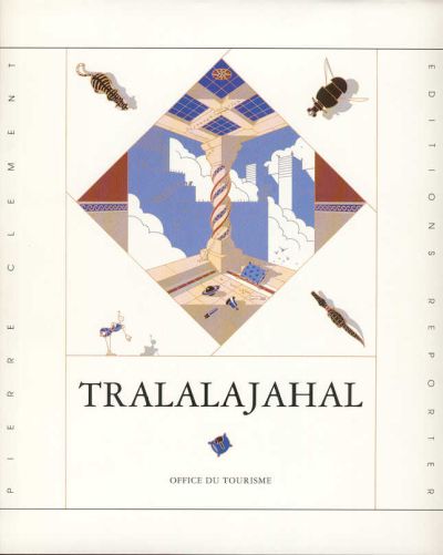 Couverture de l'album Tralalajahal